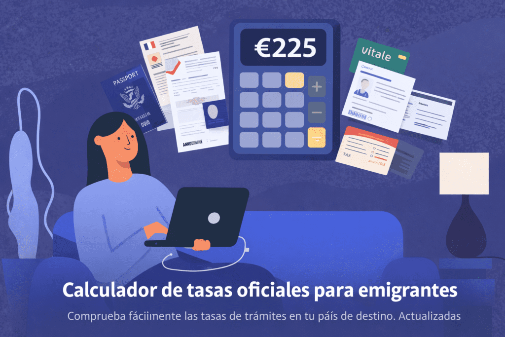 Emigracion: Formularios oficiales - imagen destacada