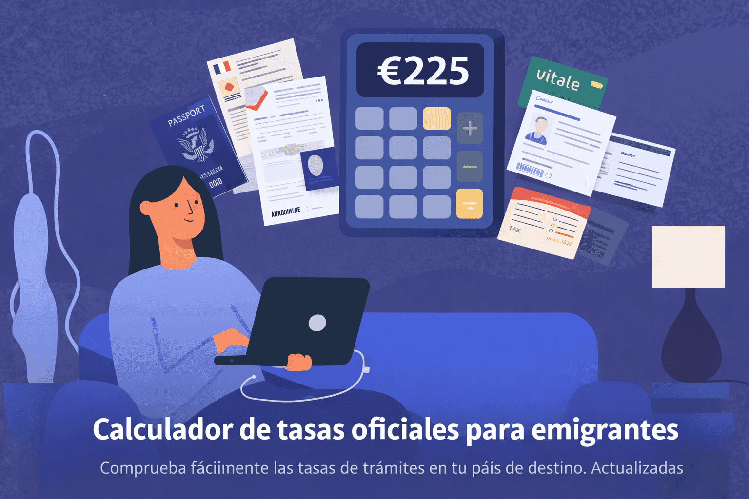 Trámites oficiales de extranjería- imagen destacada